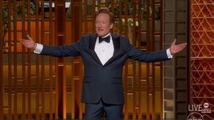 Audiența premiilor Oscar a scăzut cu 9% în cel de-al doilea an în care Conan O’Brien prezintă gala
