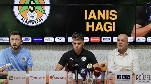 Echipa turcă Alanyaspor, cu Hagi în teren, a pierdut acasă în faţa lui Galatasaray cu 0-1