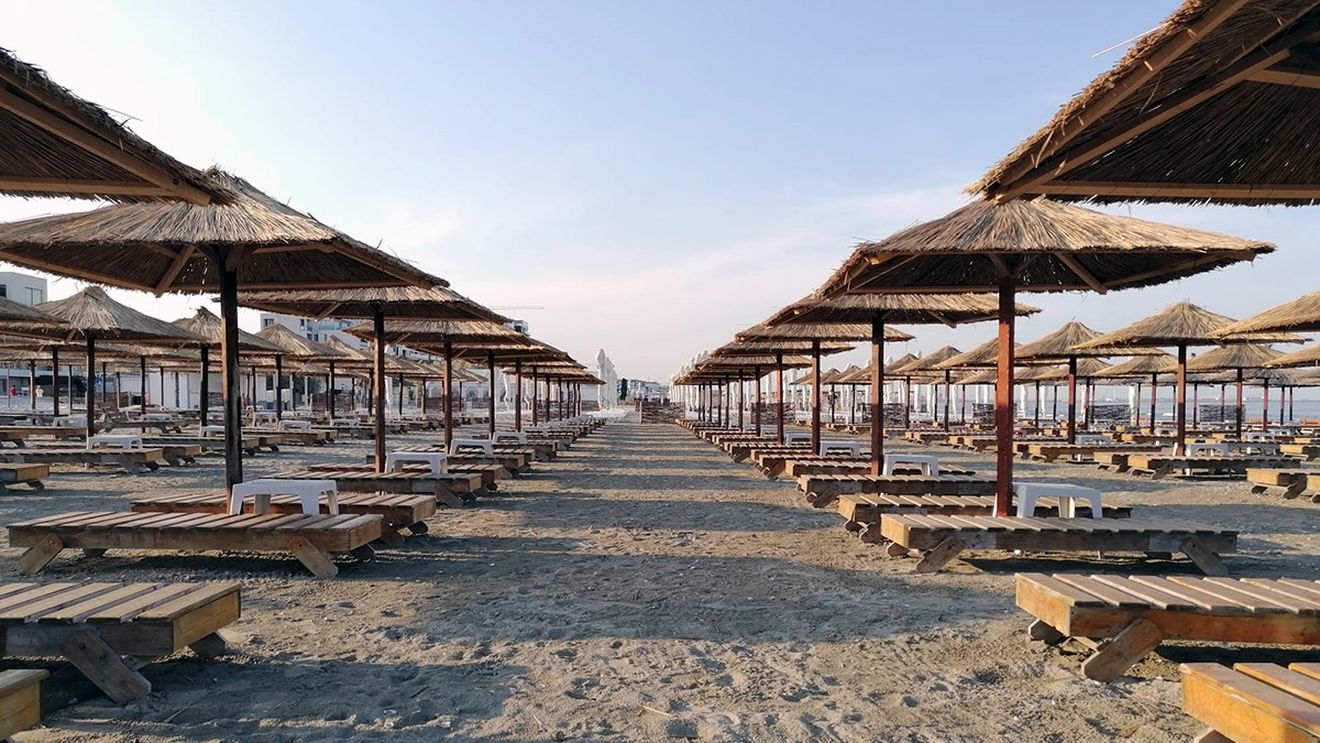 Concerte în aer liber la malul mării în minivacanţa de 1 Mai şi Paşte, în Mamaia