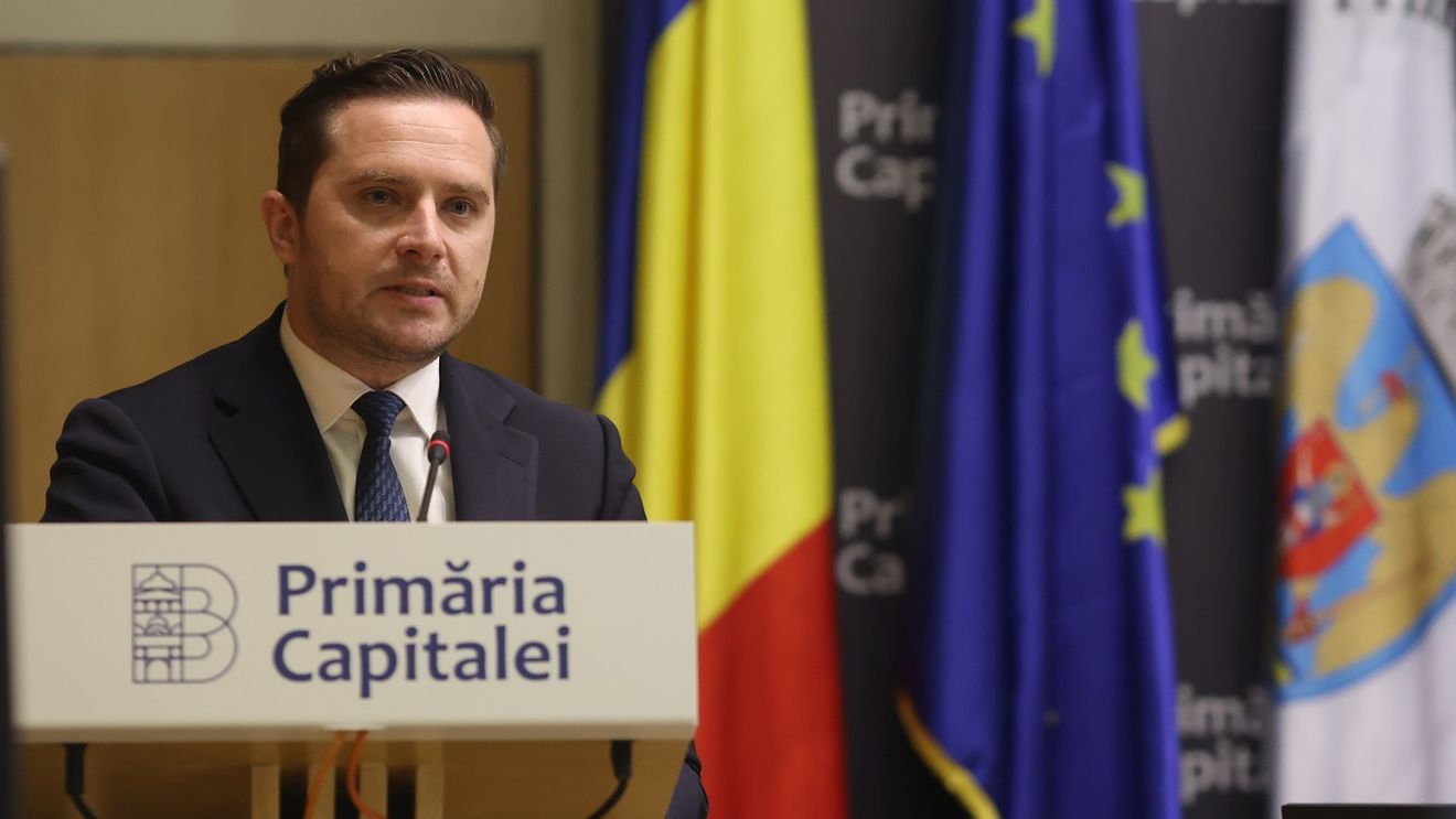 Bujduveanu, primar interimar al Capitalei: „Nu dorim drumuri asfaltate prin Pădurea Băneasa” / Despre proiectul de transfer al pădurii de la Romsilva la București: „Nu există consens politic, USR a propus modificări”