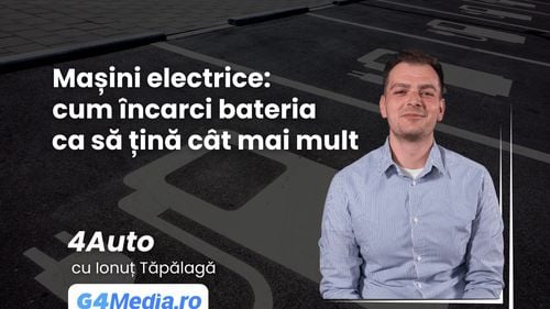 Sfaturi pentru protejarea bateriei mașinii electrice în timpul încărcării