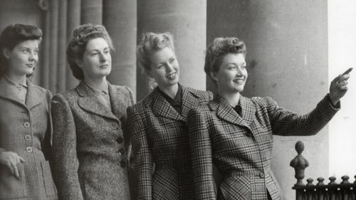 Anii ’40: Deceniul care a schimbat moda americană