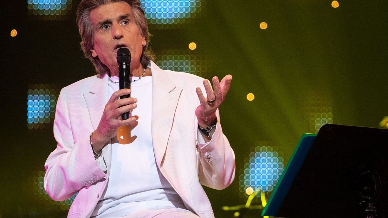Toto Cutugno a murit la vârsta de 80 de ani