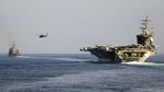Armata americană a doborât două drone iraniene deasupra Strâmtorii Ormuz