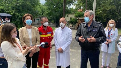 Marcel Vela: Cavalerii coronavirusului să viziteze familiile care au pierdut pe cineva drag, în urma infecţiei cu COVID -19