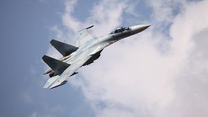 Iranul va cumpăra avioane de luptă Suhoi-35 din Rusia, susține presa de stat de la Teheran