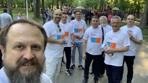 USR-PLUS acuză o viciere a rezultatului votului pentru Consiliul Local Brăila şi cere renumărarea voturilor: Am fost văduviţi de câteva voturi. Nouă ne-au lipsit 27 de voturi pentru a face pragul de 7%