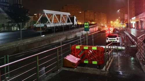 Radu Mihaiu anunță că lucrările la pasajul Doamna Ghica vor fi gata abia anul viitor