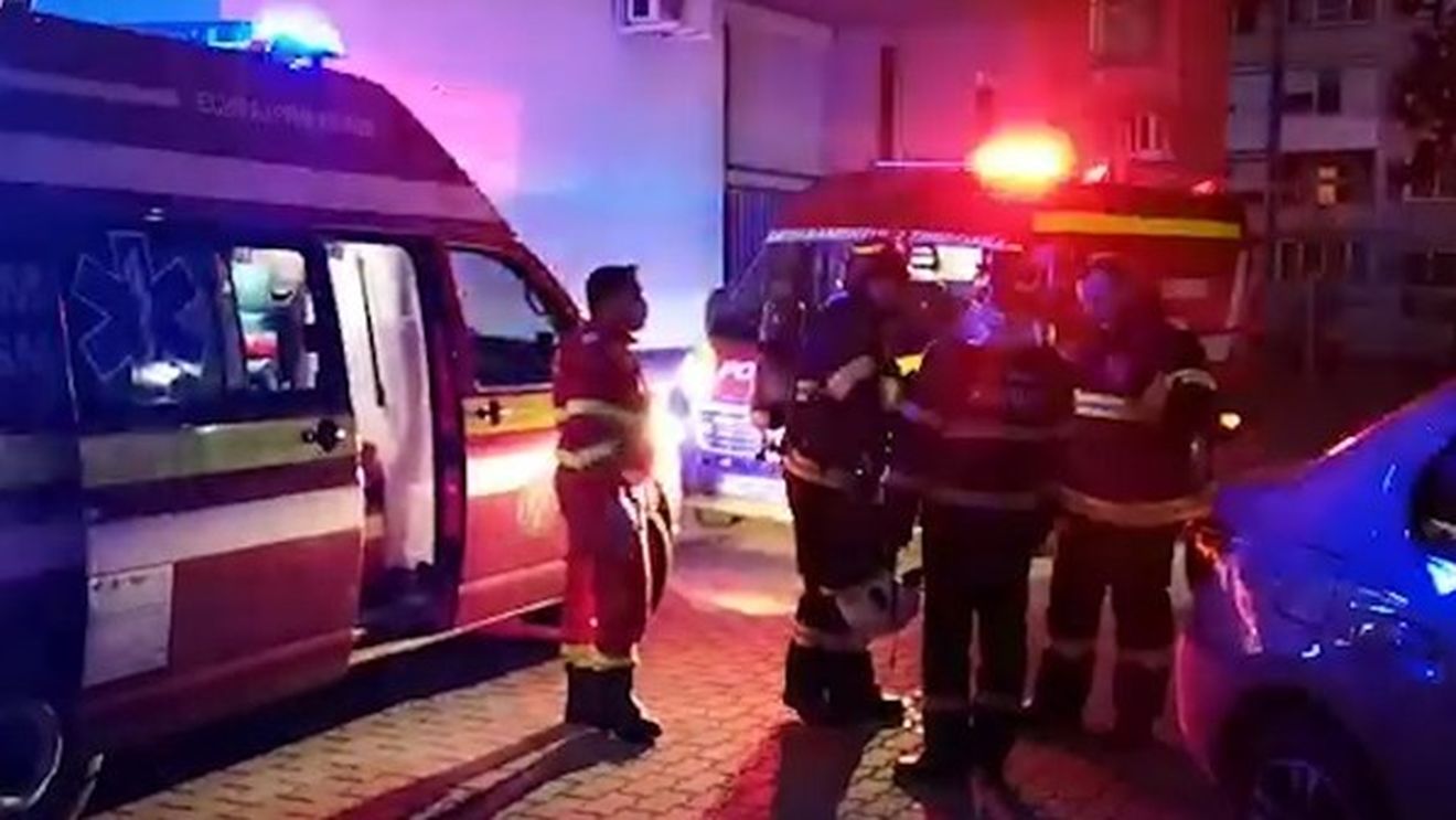 Trei persoane au murit într-un accident pe DN 7, între Slobozia Moară şi Bâldana