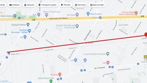 Primarul Sectorului 6 anunță că vrea să contruiască cel mai mare parc liniar din Europa, de-a lungul Străzii Liniei, între Pasajul Lujerului și Valea Cascadelor
