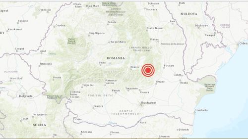 Cutremur cu magnitudinea 4,2 în judeţul Buzău