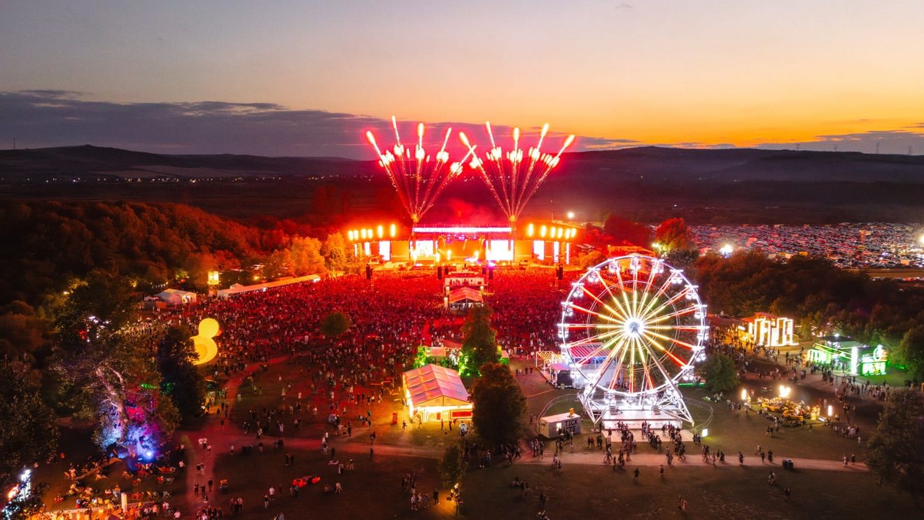 Program și bilete de o zi la Electric Castle (Parteneriat)