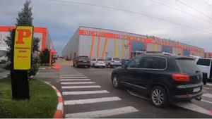 Descinderi ale inspectorilor antifraudă, joi dimineață, în complexul „Dragonul Roșu” din Capitală / Șeful ANAF: „Acolo este un loc în care evaziunea fiscală este la ea acasă”