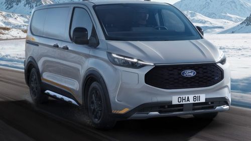 Ford aduce tracțiunea integrală în segmentul utilitarelor electrice. Cu AWD, drumurile dificile nu mai sunt o problemă