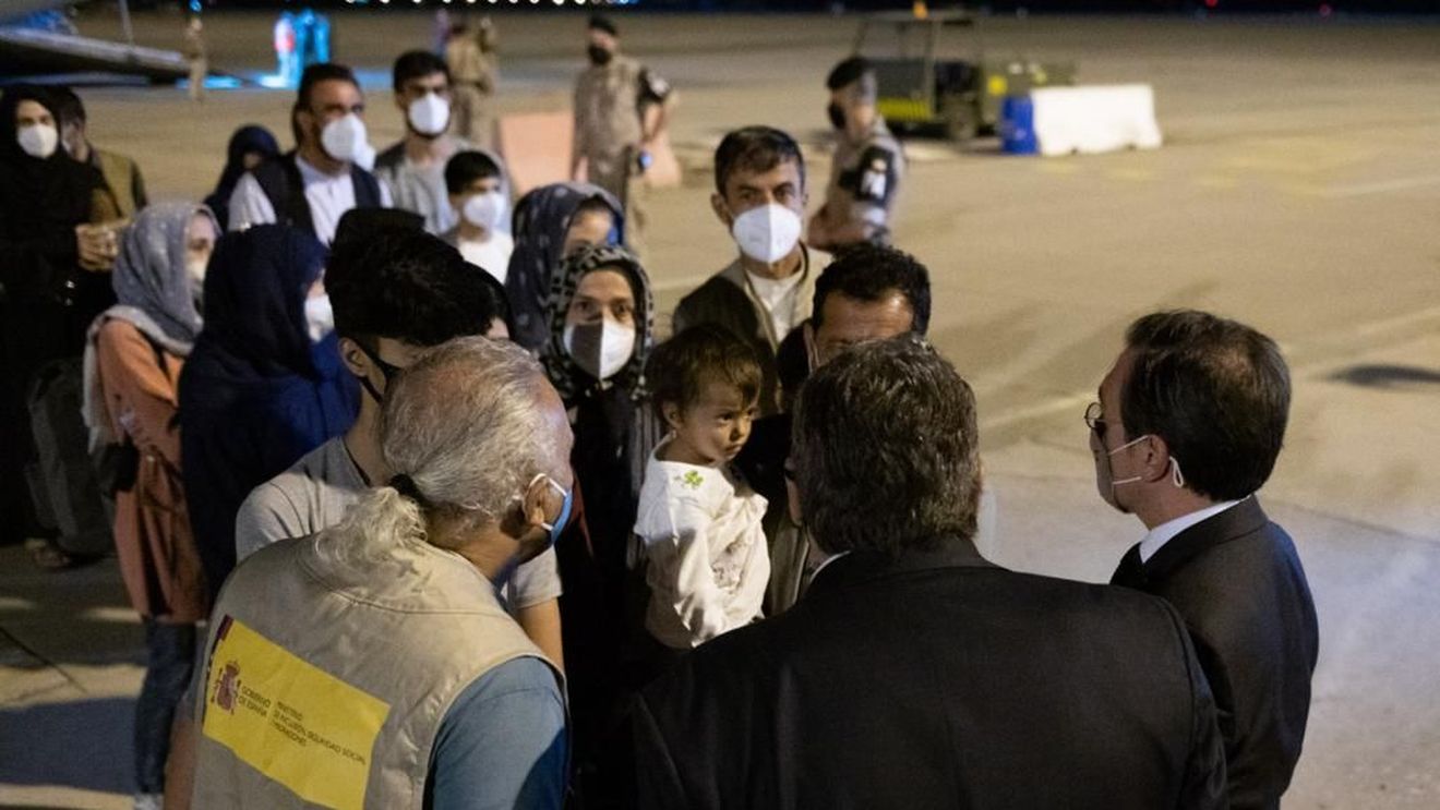 Un grup de 20 de persoane ”cunoscute serviciilor de informații germane” și care nu au fost verificate corespunzător se află printre afganii evacuați din Kabul de armata germană