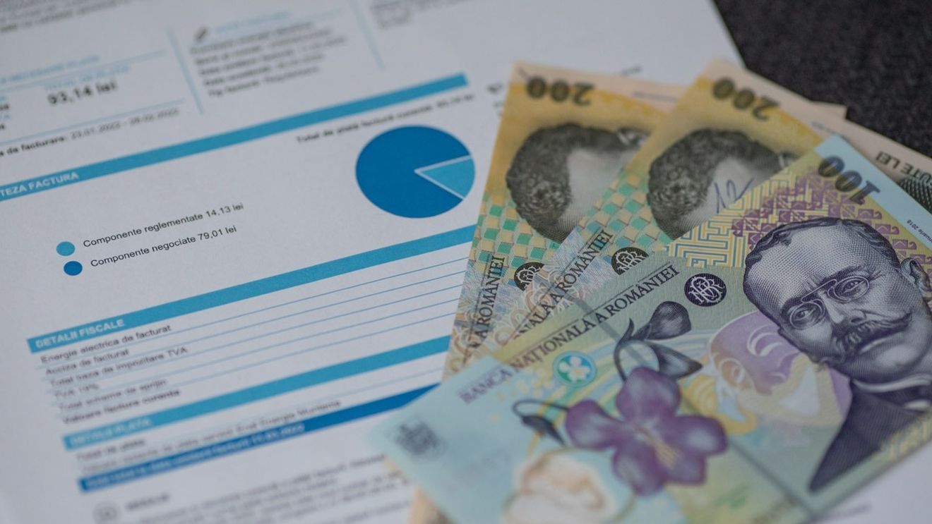 ANRE a amendat cu 320.000 lei furnizorul Engie Romania pentru nereguli la facturare