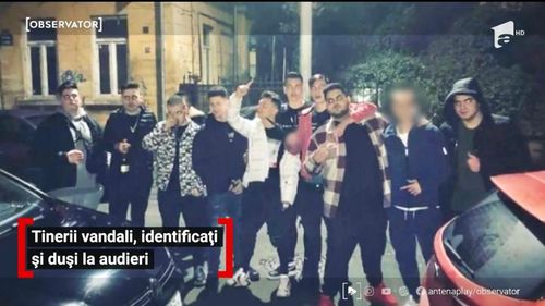 Tânărul care i-a vândut droguri trapperului Mărgizeu, trimis în judecată/ Trapperul a murit de supradoză / E unul dintre adolescenții care au închiriat o vilă de revelion și au distrus-o cu maceta