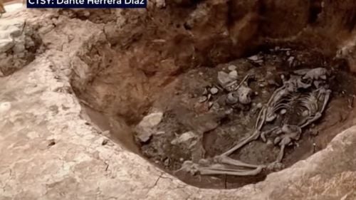 Cercetătorii au făcut noi descoperiri despre „Zosia”, „vampirul” din secolul al XVII-lea îngropat cu o seceră deasupra gâtului