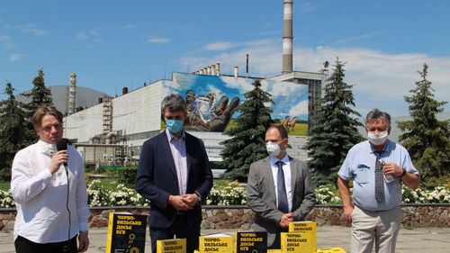 Autoritățile române despre situația de la Cernobîl: Nu există un pericol iminent. Se poate asigura răcirea timp de două luni de la o întrerupere de energie