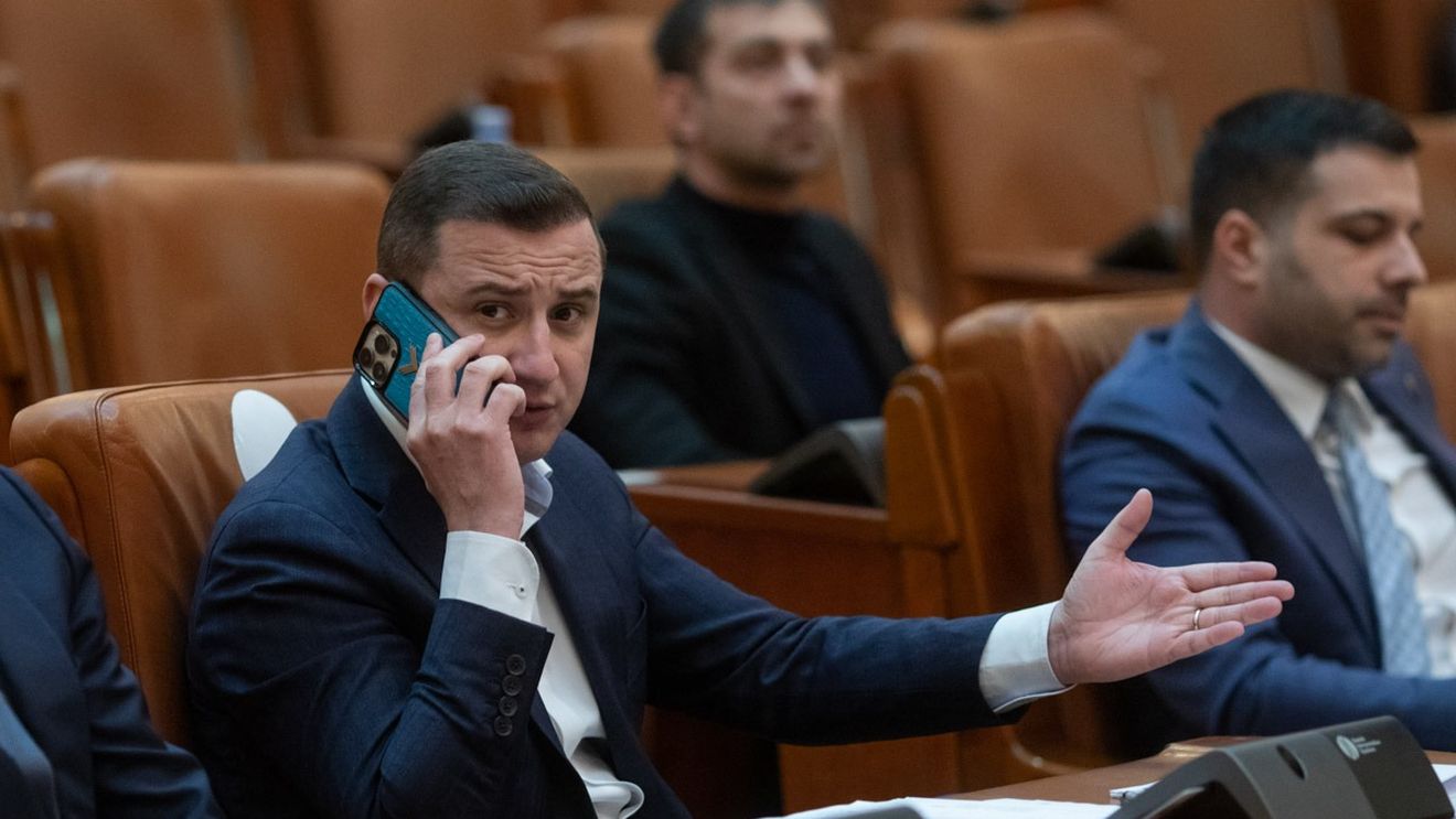 Simonis (PSD): Nu putem face un guvern în jurul partidului care a pierdut alegerile şi noi să fim a treia roată la căruţă. Nicuşor Dan a câştigat alegerile prezidenţiale, nu USR-ul