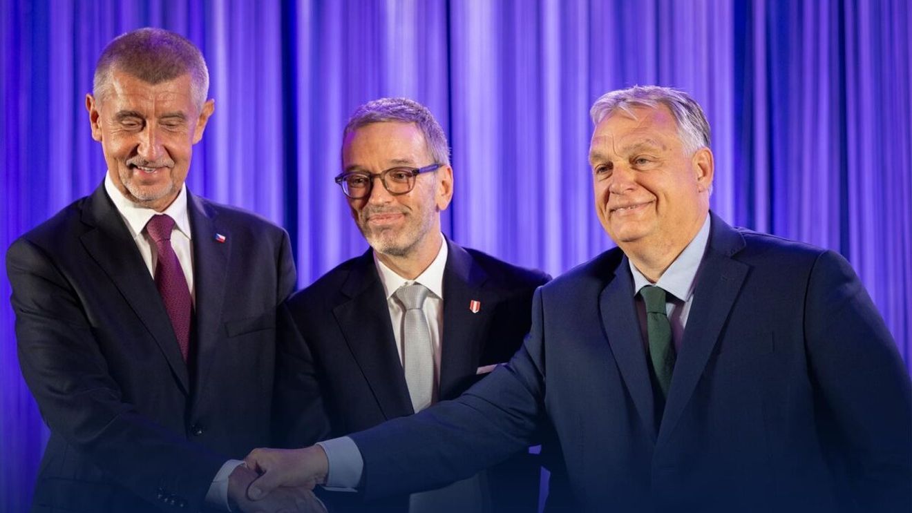 Atacul extremei drepte împotriva UE. Orban, Kickl și Babis luptă pentru o Europă iliberală - analiză Der Standard