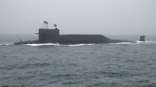 China cartografiază fundul oceanelor în timp ce se pregătește pentru un război submarin cu SUA