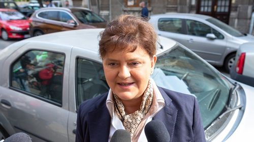Anca Boagiu, fostul ministru al Transporturilor, votată din nou membră în Consiliul de Administraţie TAROM, cu un mandat de 4 ani