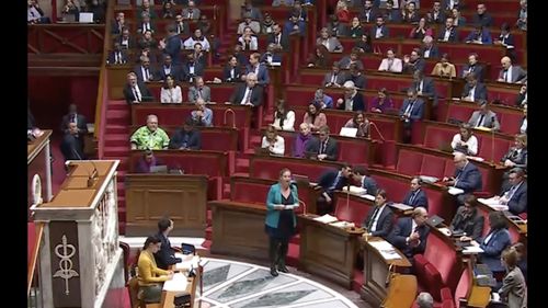 Franța: Camera Inferioară a Parlamentului a adoptat un proiect de lege propus de partidul „Franța Nesupusă”, privind garantarea prin Constituţie a dreptului la avort