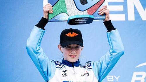 Formula 1: Ella Häkkinen, fiica de 14 ani a campionului mondial Mika Häkkinen, intră în echipa McLaren / Va face parte din programul de dezvoltare