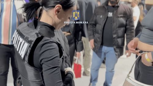 11 persoane, printre care un poliţist, arestate la Piatra Neamț pentru constituire a unui grup infracţional și trafic de droguri de mare risc