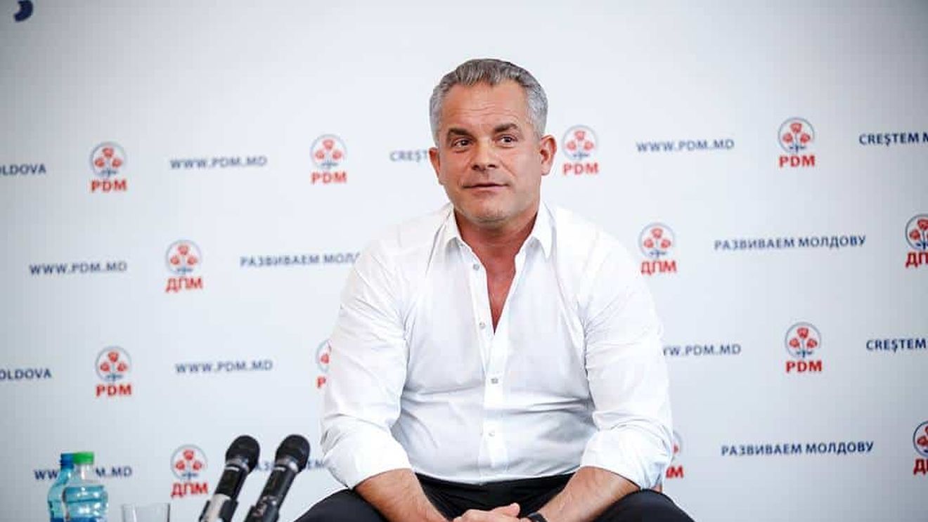 Plahotniuc, dat în urmărire internațională de către Centrul Național Anticorupție