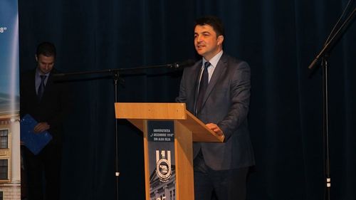 Senatorul Breaz, care și-a dat demisia din PSD, a fost prezent la un eveniment cu membrii PNL. Europarlamentarul liberal Mircea Hava spune însă că nu ar avea nicio ofertă pentru demisionar