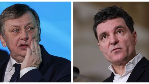 Nicușor Dan, primul atac de campanie. Îl acuză pe Crin Antonescu că dat ilegal terenuri la rechini imobiliari: A cedat două spații din Parcul Herăstrău și Ștrandul Tineretului către firmele afaceriștilor Bartolomeu Finiș, Alexandru Bittner, Adrian Petrache și Puiu Popoviciu / Reacția PNL