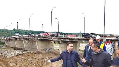 Liderul PSD Bacău, Dragoș Benea: Dacă vreodată se va face o analiză temeinică asupra derulării investițiilor prin "Anghel Saligny", voi solicita să fie analizată şi Compania Naționale de Investiții la pachet cu faimoasa „listă sinteză”
