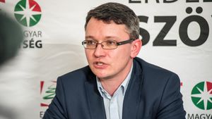 „Ucraina este dușmanul cetățenilor săi”, afirmă Csomortányi István, un maghiar bihorean, consilier al lui Ilie Bolojan și șef al PPMT /  „Noi, maghiarii din Transilvania, nu datorăm credință niciunei părţi”