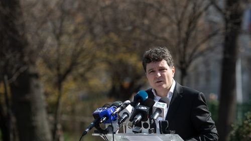 Nicușor Dan, după ce medicul Cîrstoiu l-a „diagnosticat” cu lene: Concursul de metafore mai târziu. Să vedem proiectele pentru Capitală