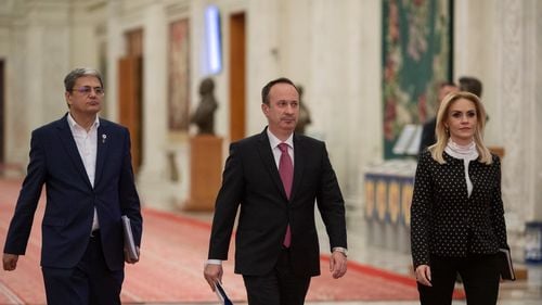 Adrian Câciu, despre succesorul său la Ministerul Finanţelor, Marcel Boloş: Ar trebui să fie mai asumat