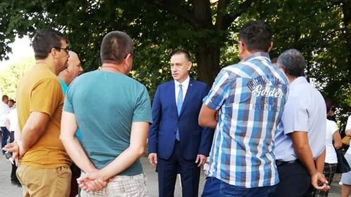 Mihai Fifor, despre 10 august: ”Este categoric un drept fundamental al cetățeanului să protesteze. Îi îndemn pe cei care vor să participe la manifestații să o facă pașnic, legal”