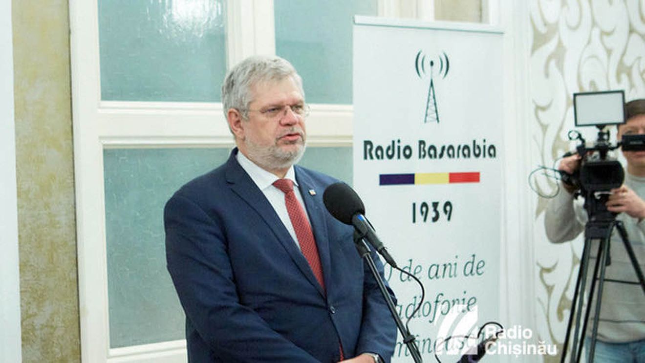 SURSE Georgică Severin, președintele Radioului public, chemat la audieri ca suspect în dosarul lui Codrin Ștefănescu