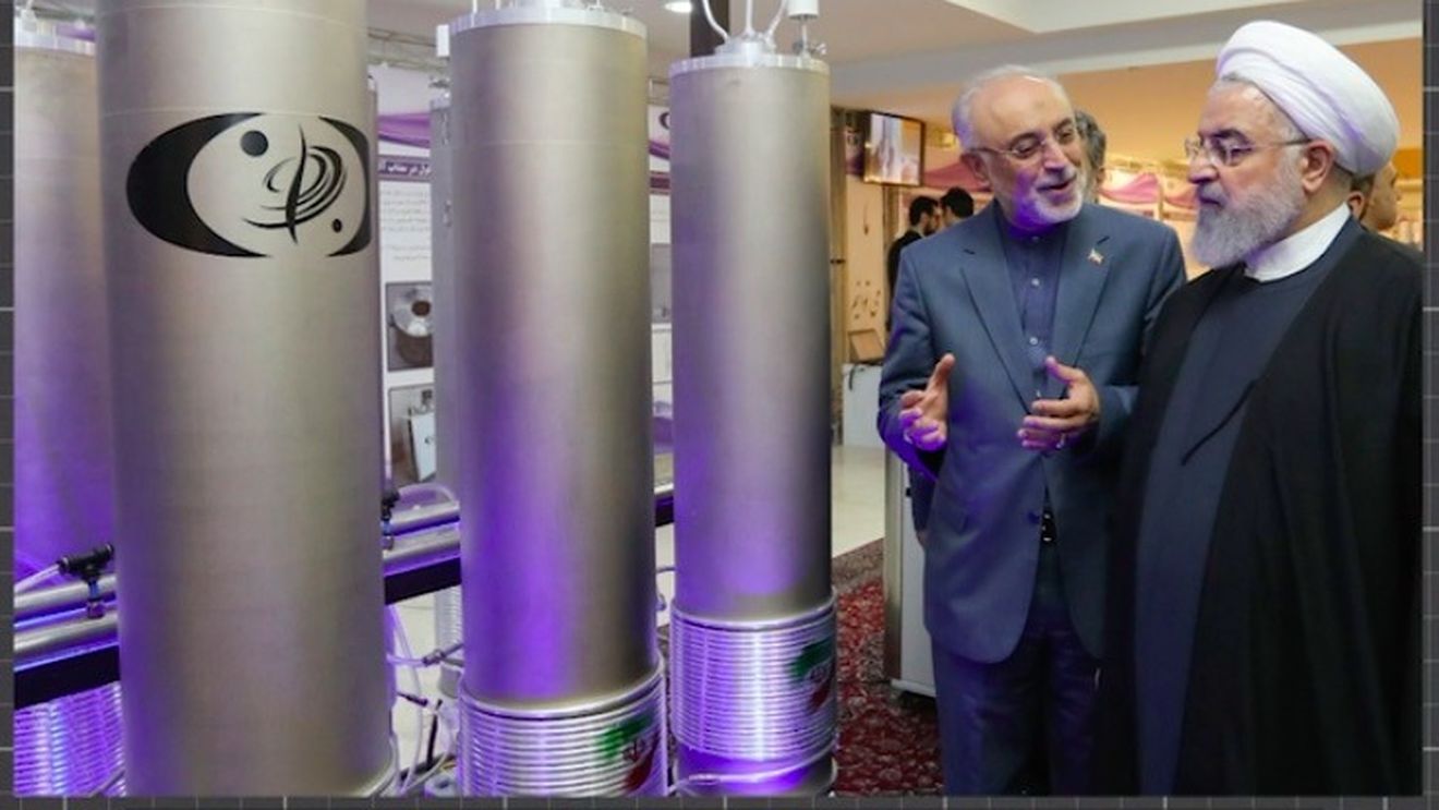 Iranul anunță că vrea să producă uraniu metalic cu un nivel de îmbogăţire de până la 20%