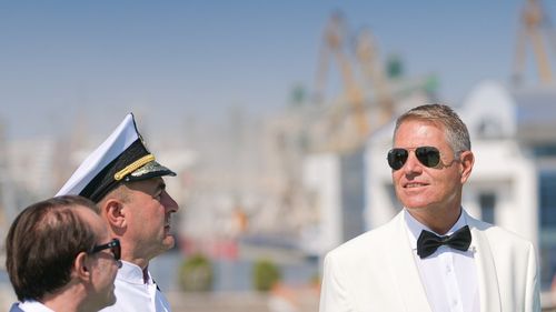 Preşedintele Iohannis a transmis CCR o sesizare de neconstituţionalitate asupra Legii privind administrarea porturilor / Legea a fost trimisă spre reexaminare către Parlament și s-a reîntors la președinte / Miza sunt proiectele de infrastructură de peste 500 de milioane de euro