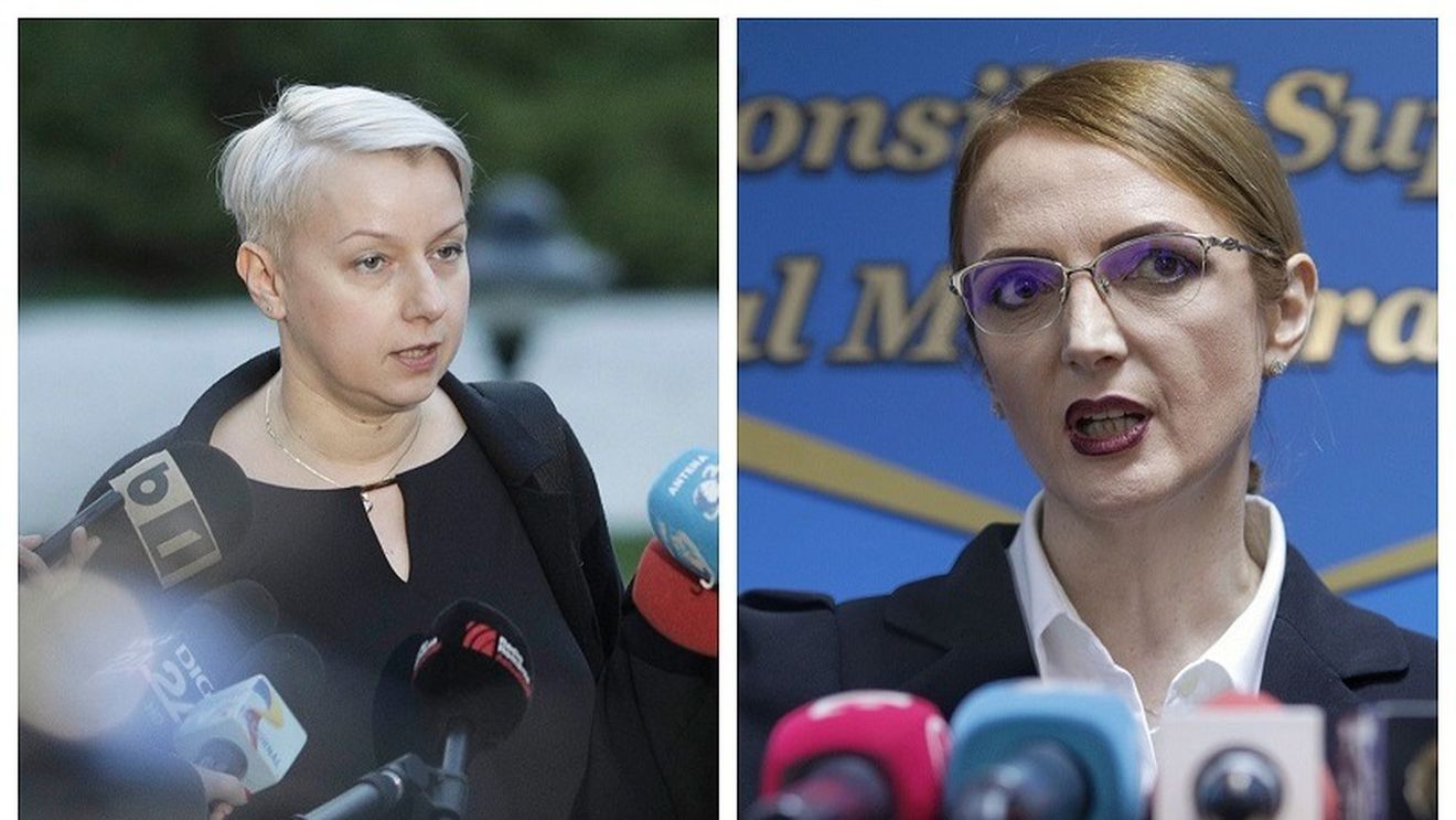 Dana Gîrbovan revine în magistratură. Secția de judecători a CSM a votat cu 8-1 retragerea cererii de demisie