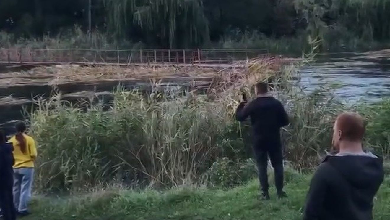 VIDEO Krivoi Rog se confruntă cu creșterea nivelului apei, după un atac cu rachete rusești