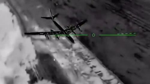 Armata ucraineană susține că a distrus două aeronave rusești Tu-142 și un sistem de rachete Iskander pe coasta Mării Negre