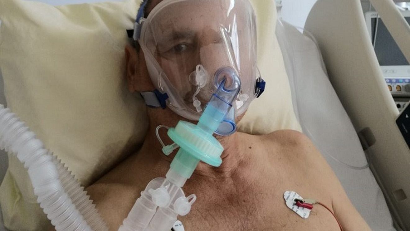 Reverență în fața medicilor. Mărturia emoționantă a unui pacient cu Covid-19 internat la ATI și salvat, deși avea multiple afecțiuni grave