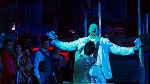 Numire controversată la Ministerul Culturii: Cosmin Marcovici, tenorul - sindicalist care în scandalul din 2016 s-a plasat de partea curentului naționalist de la Opera Națională, a fost numit secretar de stat