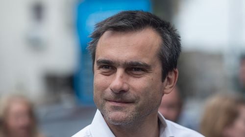 Primarul Brașovului, Allen Coliban, şi senatorul Irineu Darău în fruntea listelor filialei USR pentru parlamentare / "Am promis să fiu vocea braşovenilor şi asta voi face mai departe, în Camera Deputaţilor”