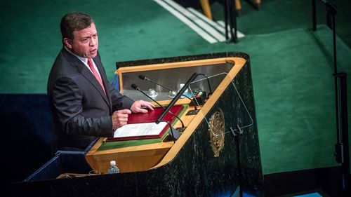 Regele Iordaniei: Occidentul trebuie să înţeleagă că viaţa unui arab este la fel de valoroasă ca aceea a unui israelian
