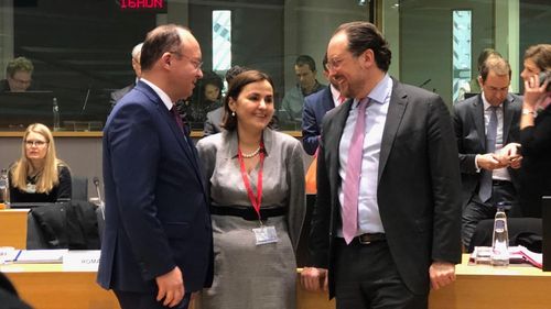 Viena sugerează că va accepta aderarea României la Schengen, dacă solicitările de azil vor scădea / Ministrul austriac de externe: "Nu am spus că nu ne putem înţelege pe acest subiect niciodată, ci doar în acest moment"