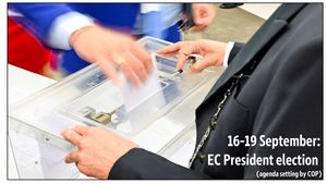 FOTO INFO: 100 de zile până la alegerile europarlamentare/ Sinteza activității Parlamentului European și momentele principale care urmează/ Noul președinte al Comisiei Europene va fi ales în septembrie